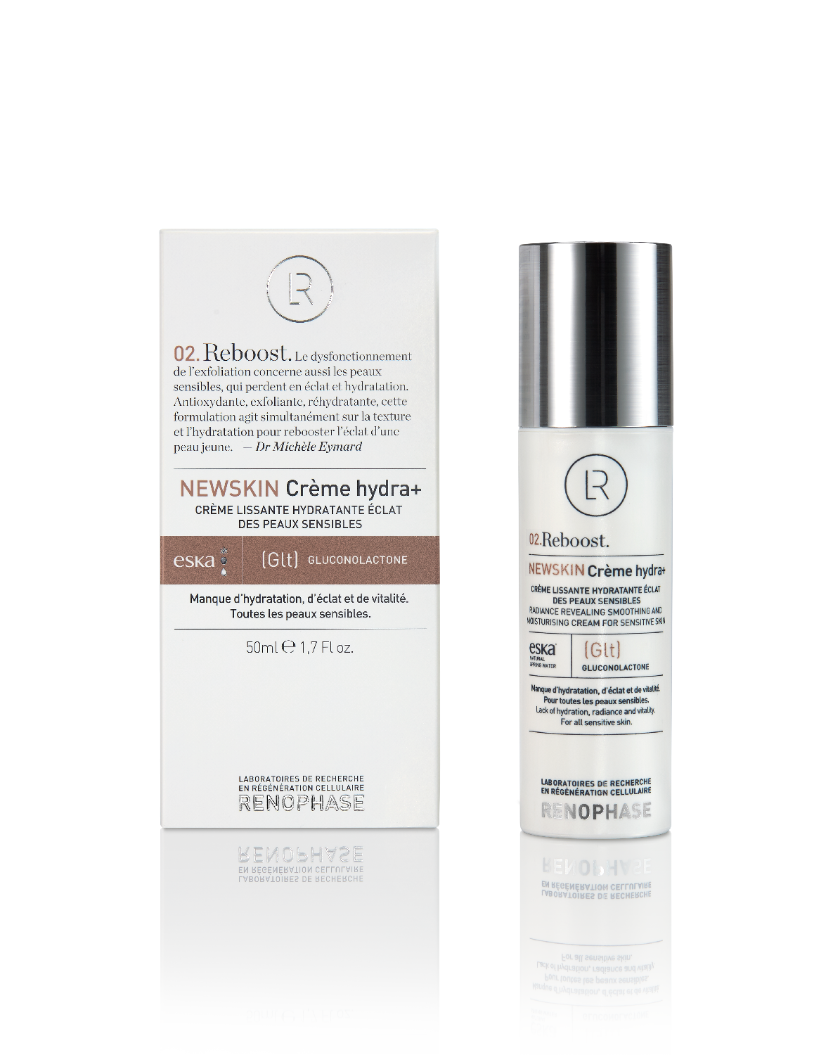 Renophase Newskin Creme Hydra Plus