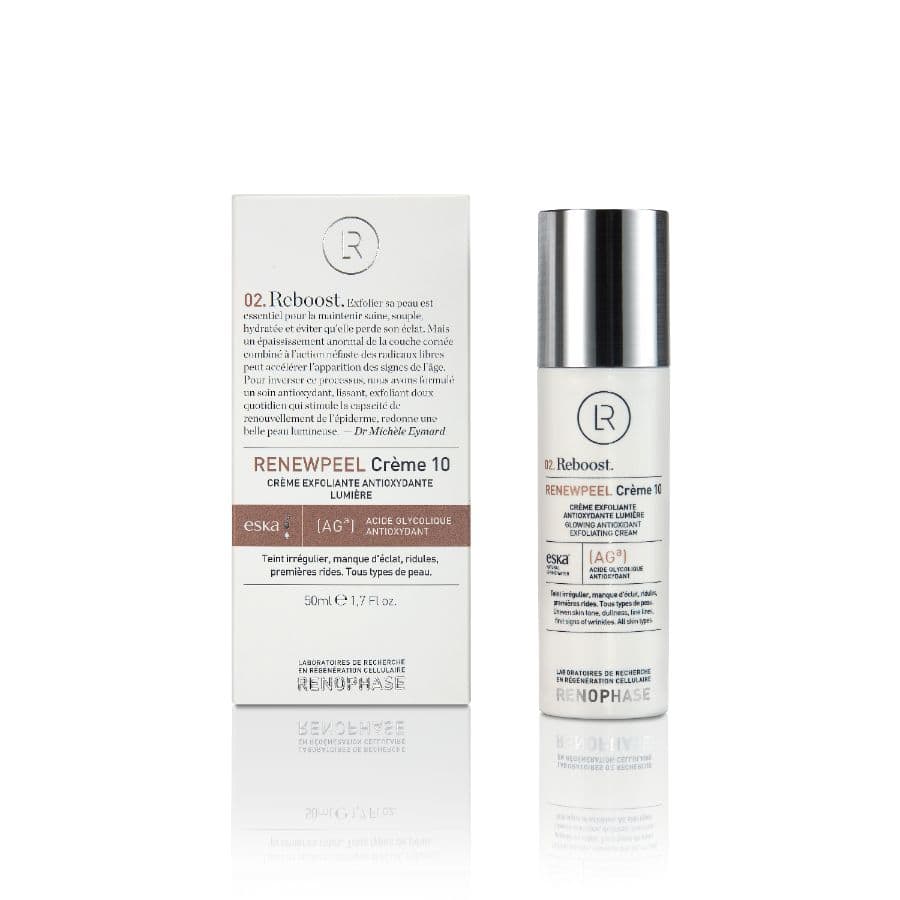 Renophase Renewpeel Crème 10