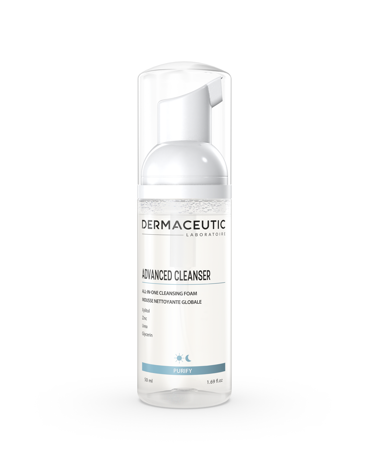 Advanced Cleanser travel size small 2 pieces