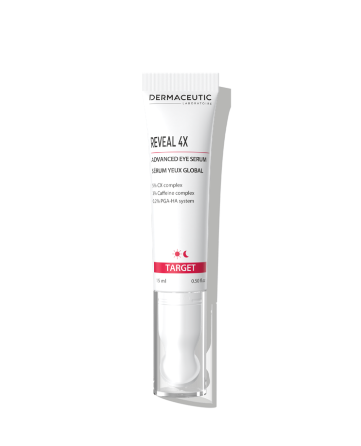 Dermaceutic Reveal 4X Eye creme