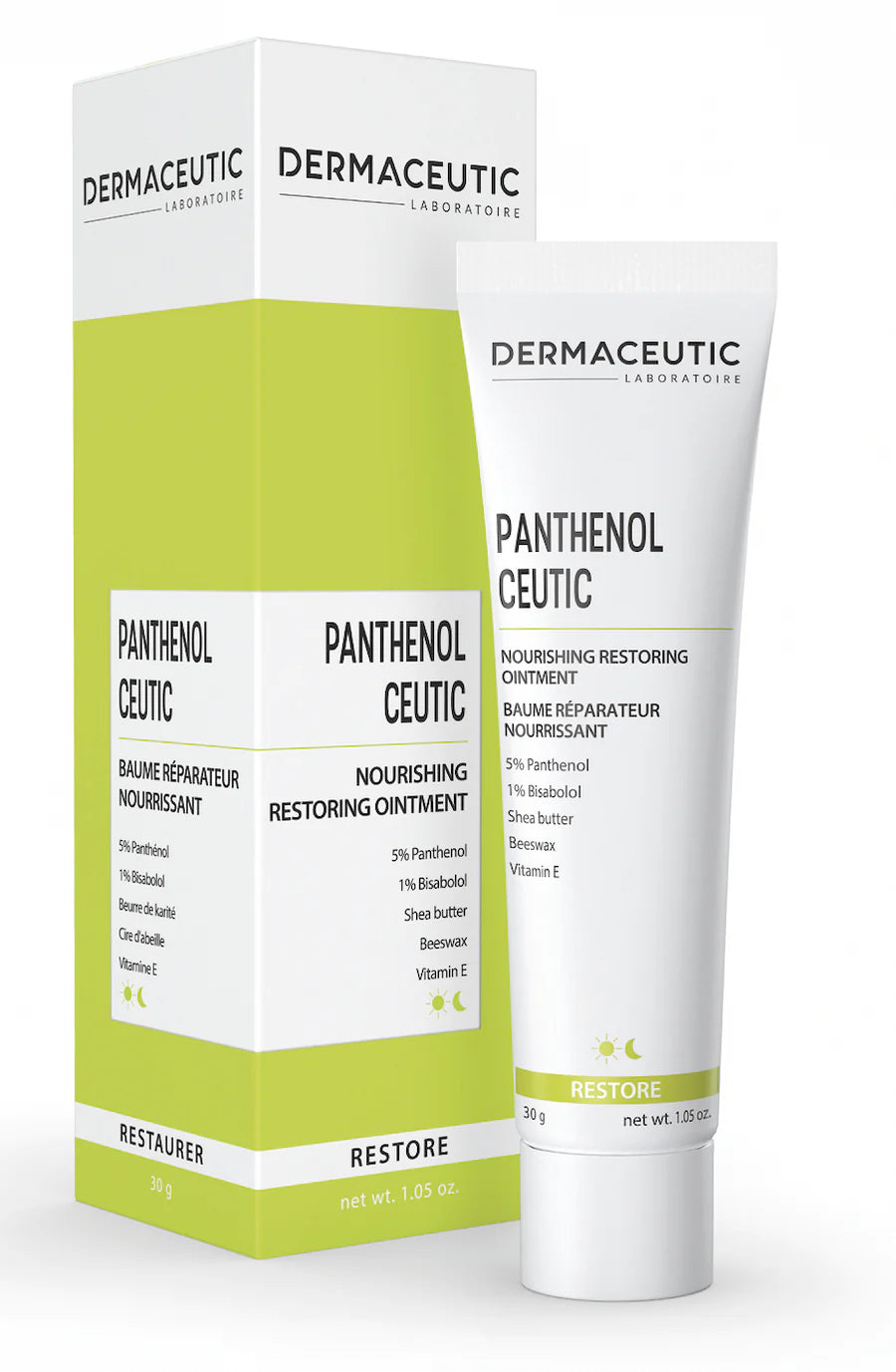 Dermaceutic Pathenol