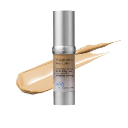 Oxygenetic Foundation Beige