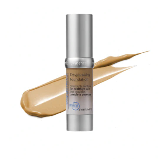 Oxygenetic Foundation Honey
