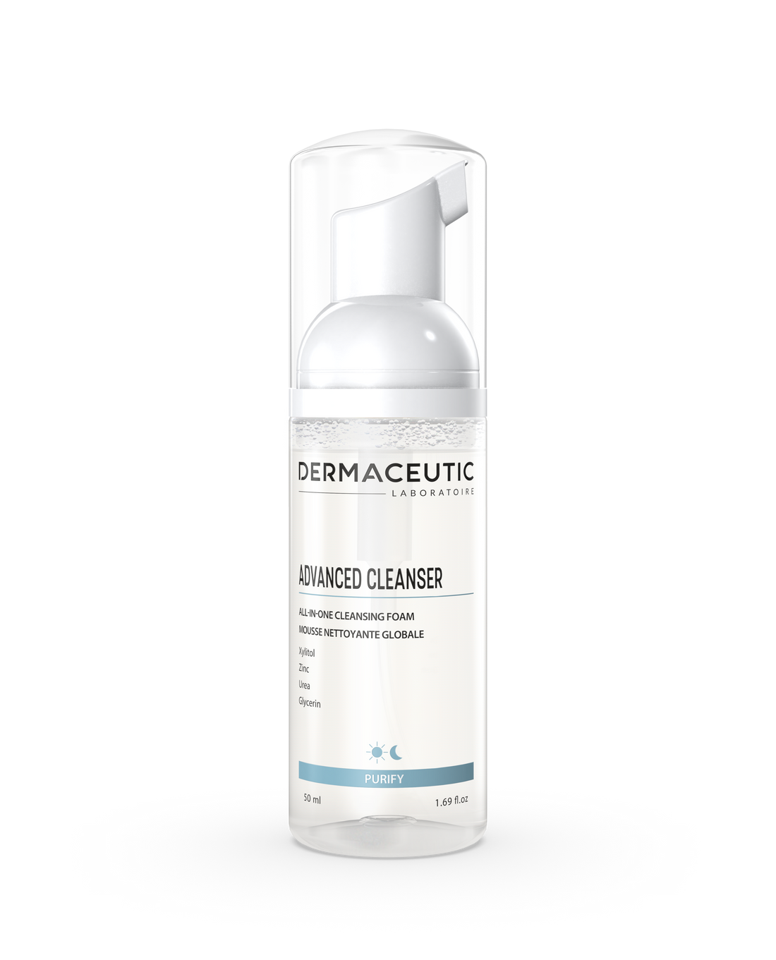 Advanced Cleanser travel size small 2 pieces