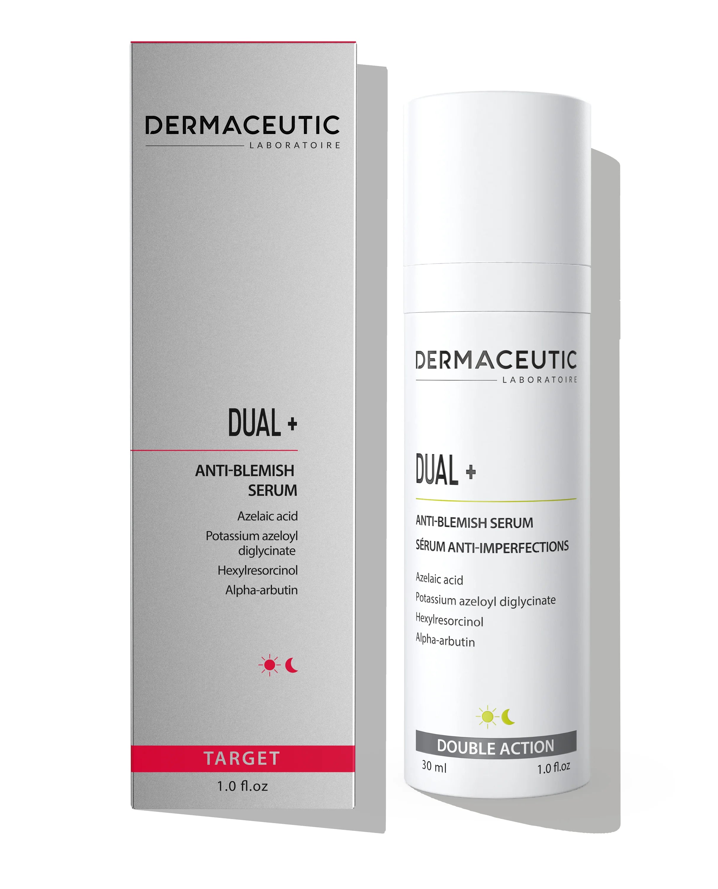 Dermaceutic - Dual Plus Serum (Alleen verkrijgbaar in kliniek)