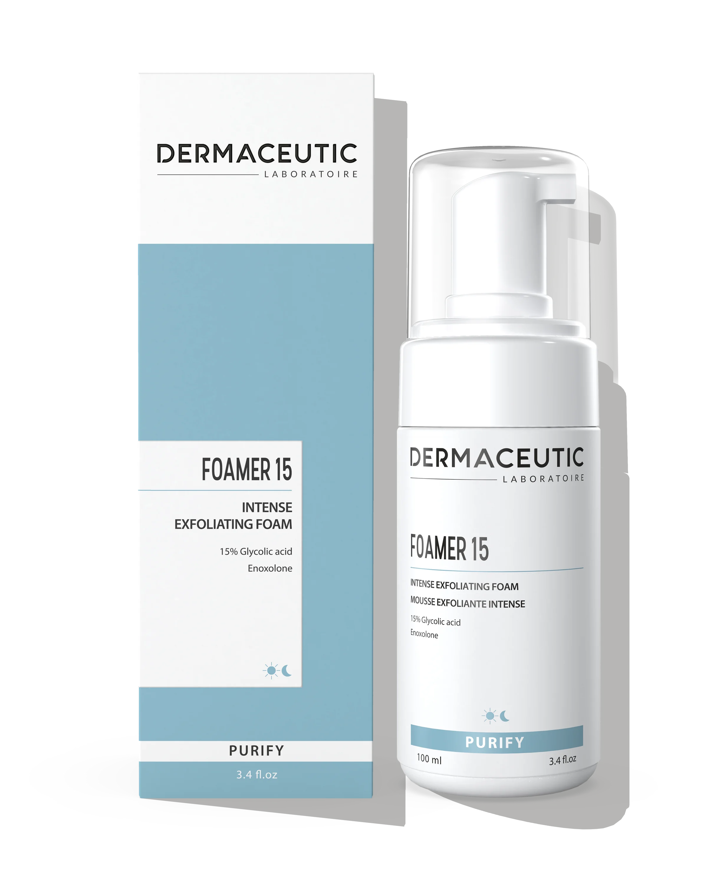 Dermaceutic Foamer 15