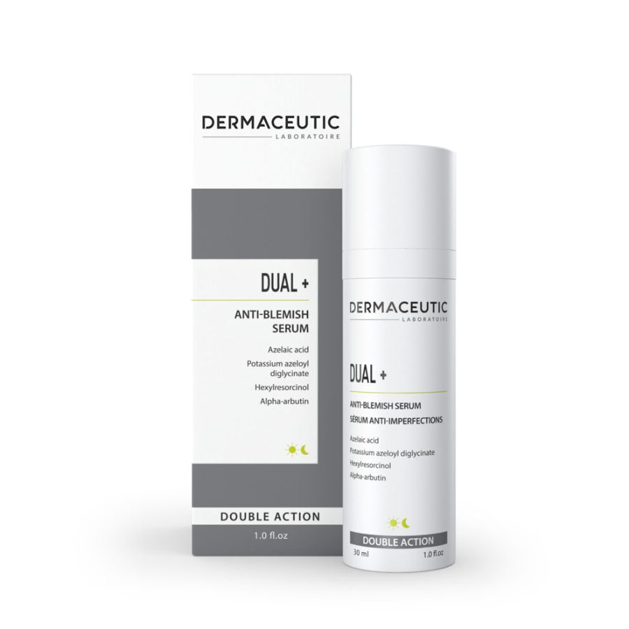 Dermaceutic - Dual Plus Serum