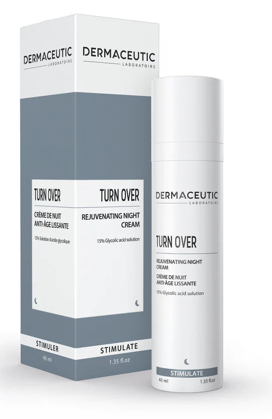 Dermaceutic Turn Over