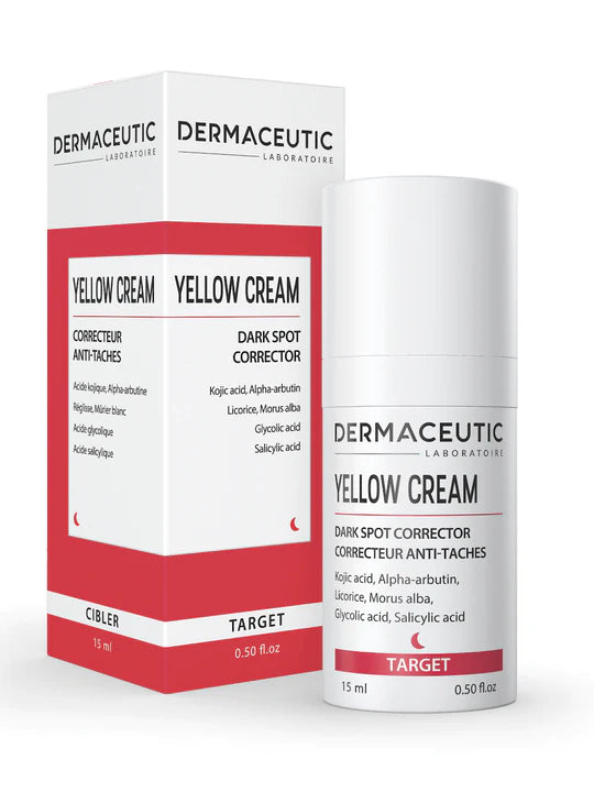 Dermaceutic Yellow Cream