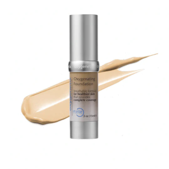 Oxygenetic Foundation Creme